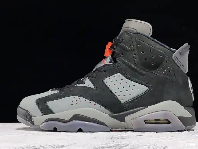 CK1229-001 Saint-Germain Paris Air Retro PSG Jordan 6 0607
